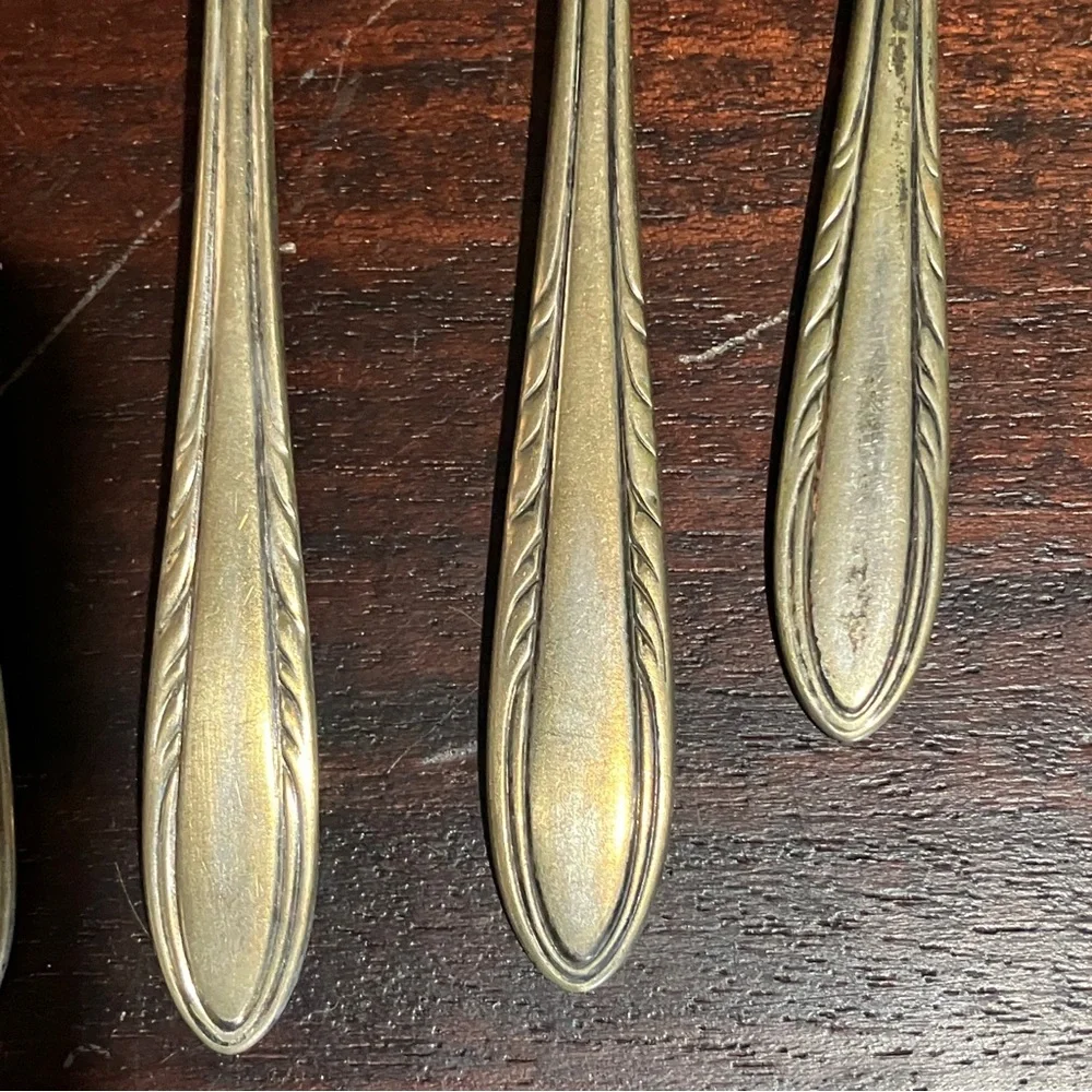 Lot of 6 Vintage 1938 